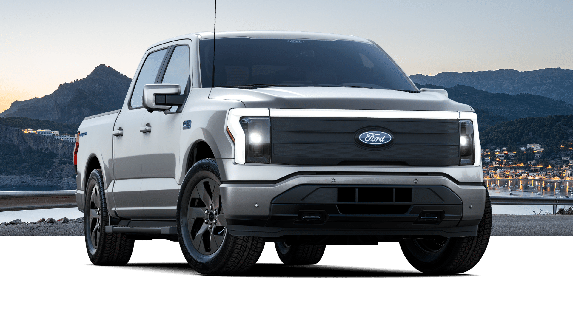 Ford ev pickup truck sale